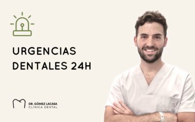 ¿Qué es una urgencia dental y cuál es nuestro protocolo?