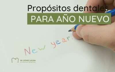8 propósitos dentales para el año nuevo: cuida tu sonrisa en el 2024
