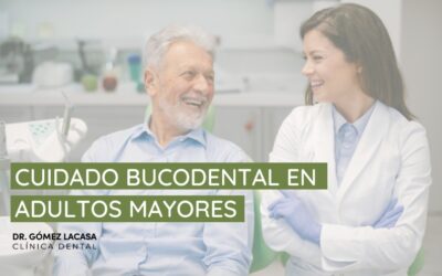 Cuidado bucodental en adultos mayores