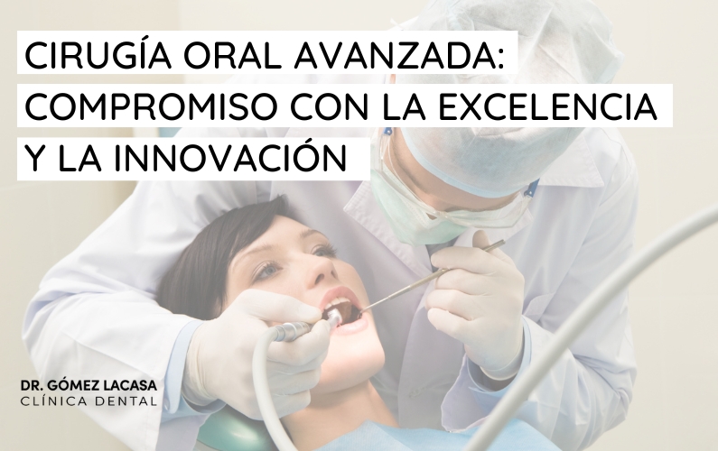 La cirugía oral avanzada abarca una variedad de procedimientos quirúrgicos. Esta especialidad se enfoca en resolver problemas complejos relacionados con la boca.